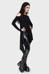 Darkwaves & Raves Leggings Killstar