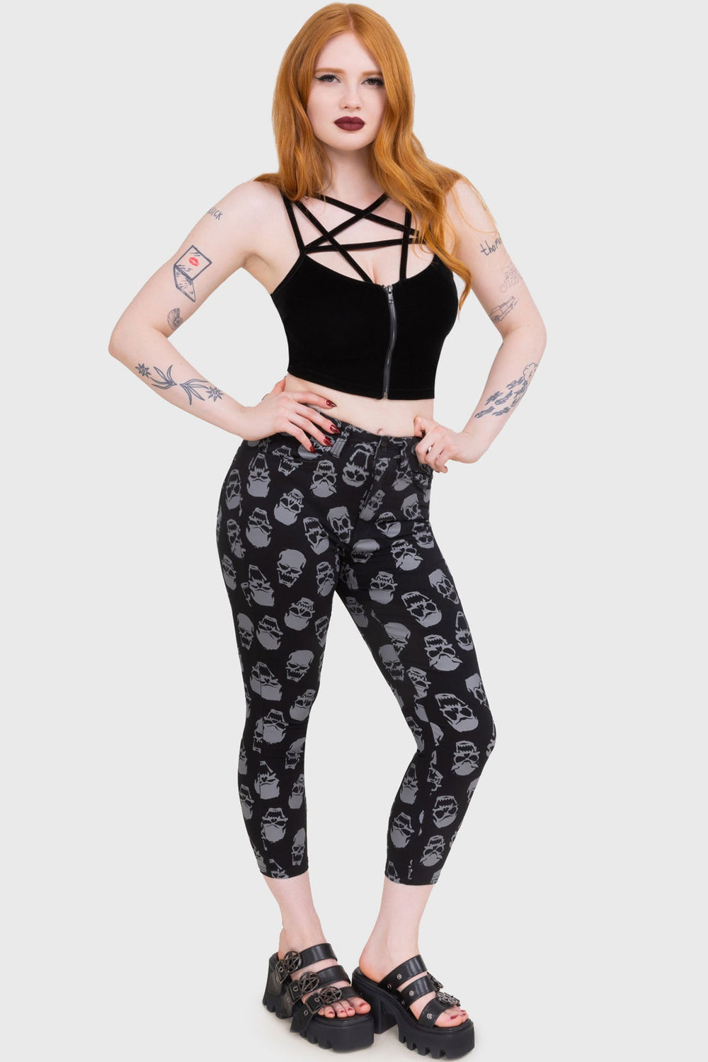 Heirloom Capri Killstar