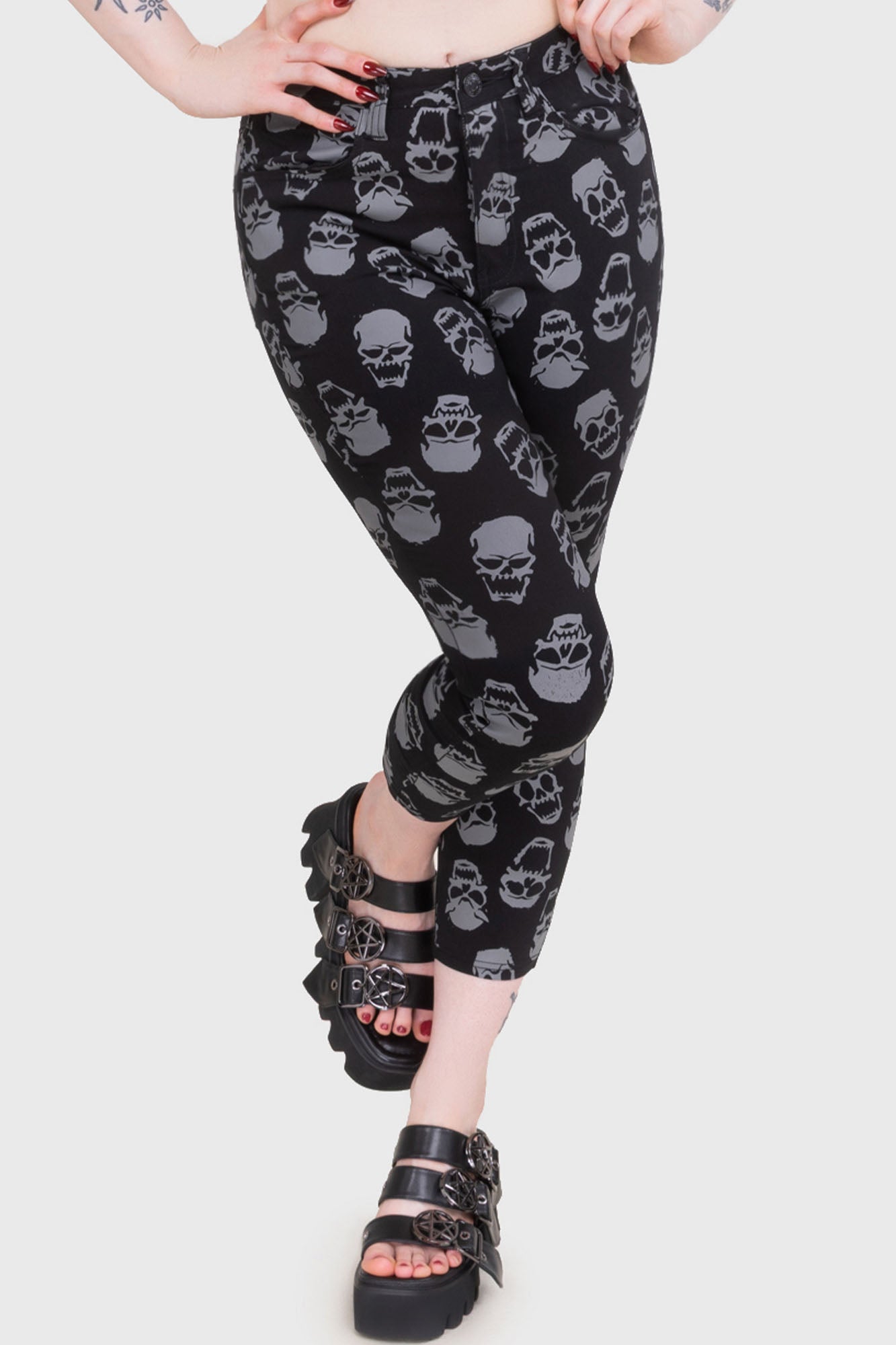 Heirloom Capri Killstar