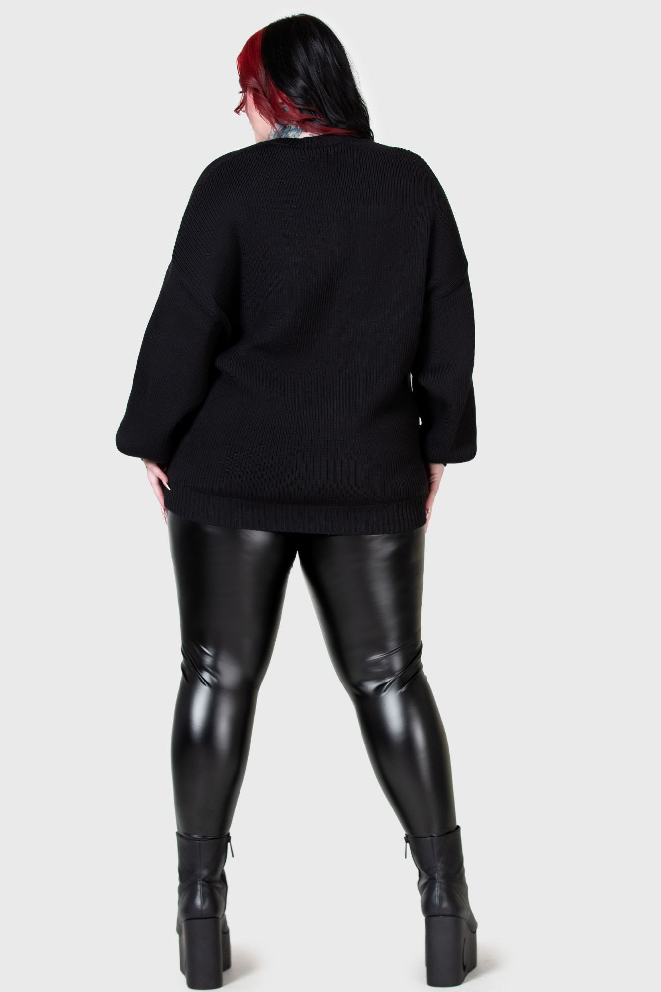 Solaria Leggings Killstar