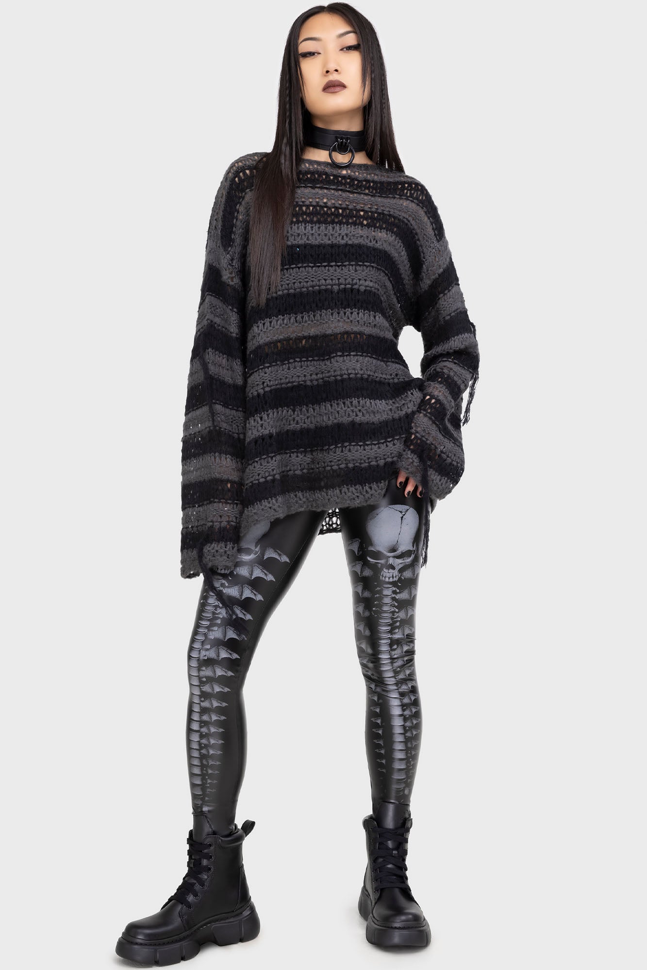 Solaria Leggings Killstar