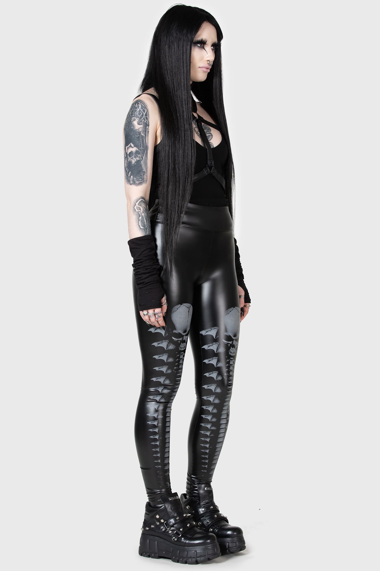 Solaria Leggings Killstar