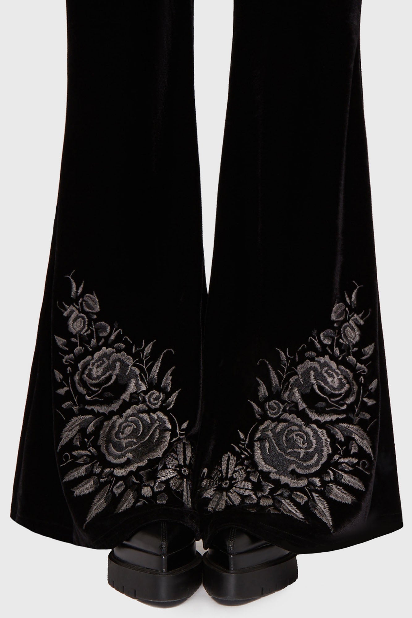 A Devil's Rose Flares [Black] Killstar