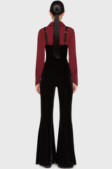 A Devil's Rose Flares [Black] Killstar