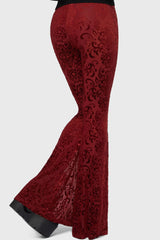 Crimson Bloodlust Flares Killstar