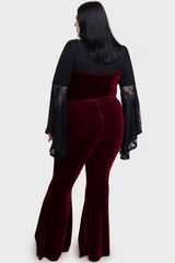 A Devil's Rose Flares Killstar