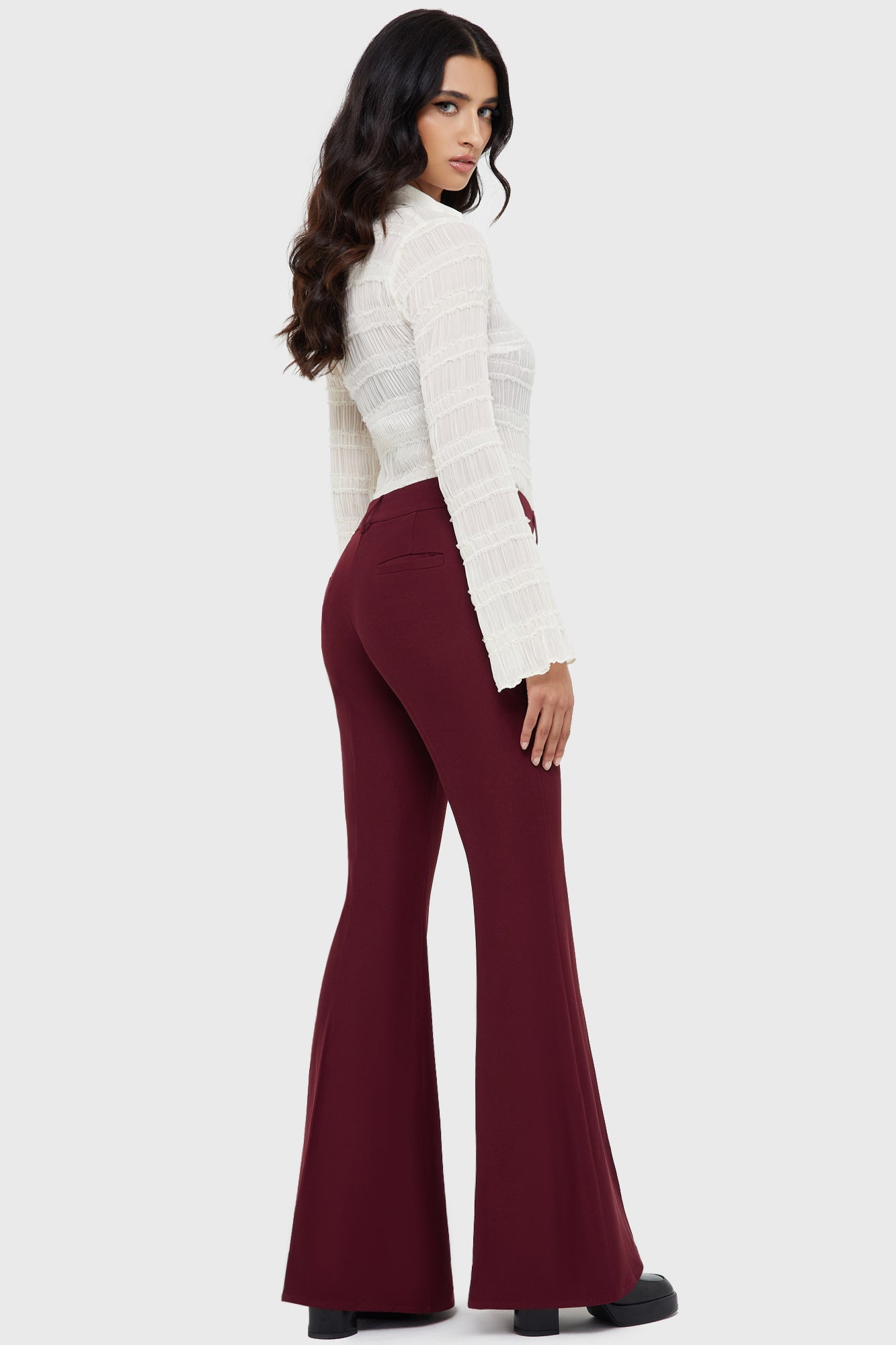 Vile Vixen Flares [Red] Killstar