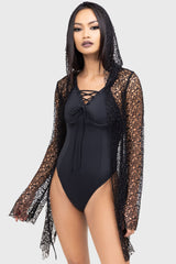Cryptic Current Swimsuit Killstar