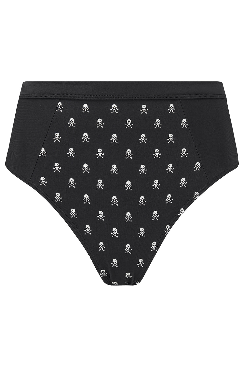 Raven Reef Bikini Bottoms Killstar