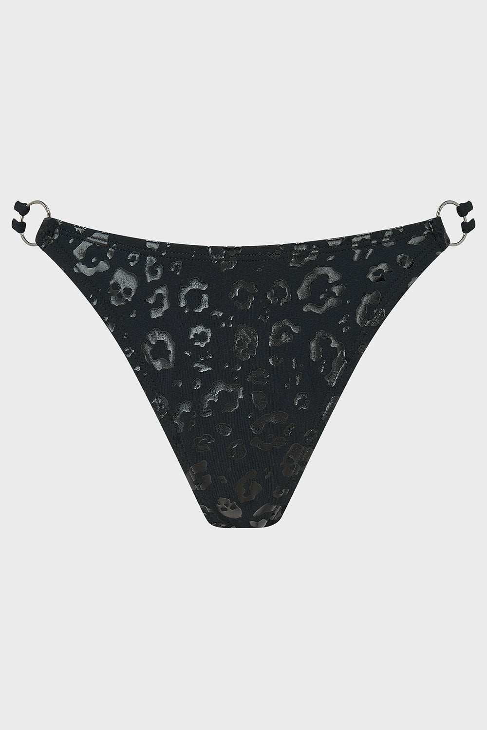 Midnight Roar Bikini Bottoms Killstar