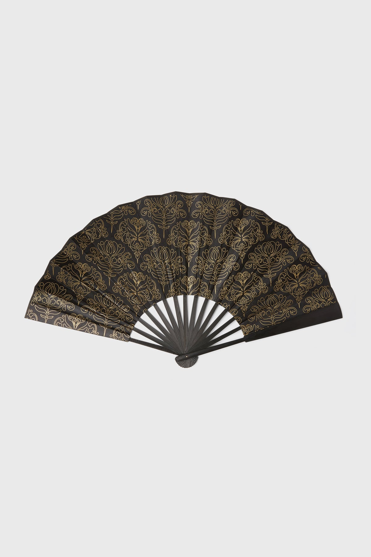 Mourning Tide Handheld Fan Killstar