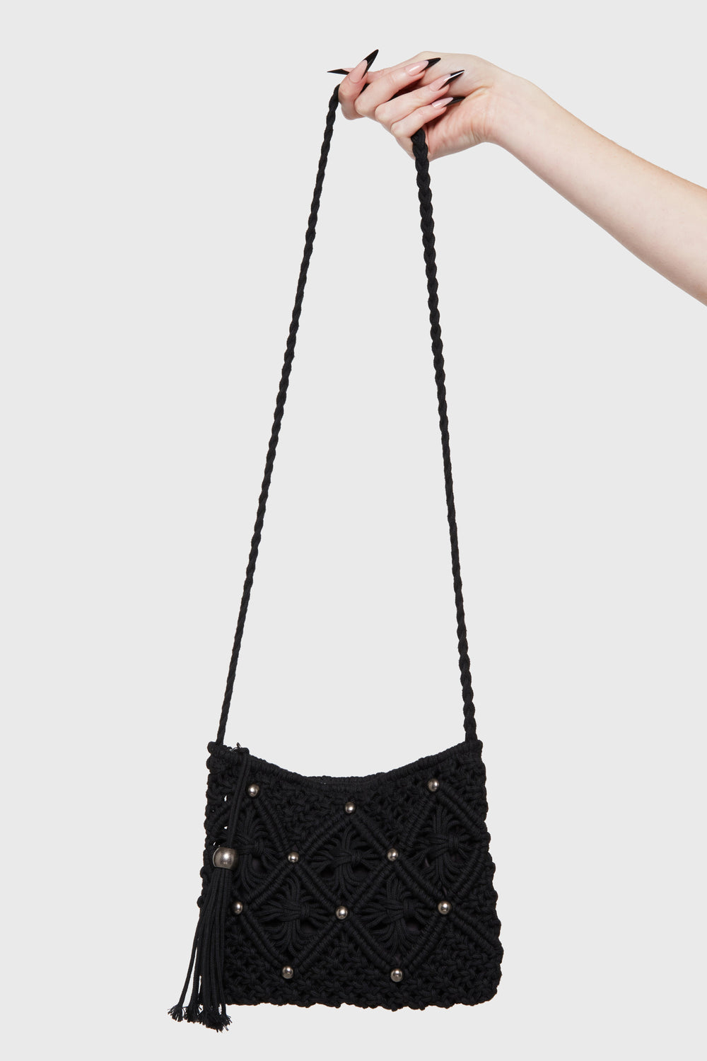 Ghostly Waters Cross Body Bag Killstar