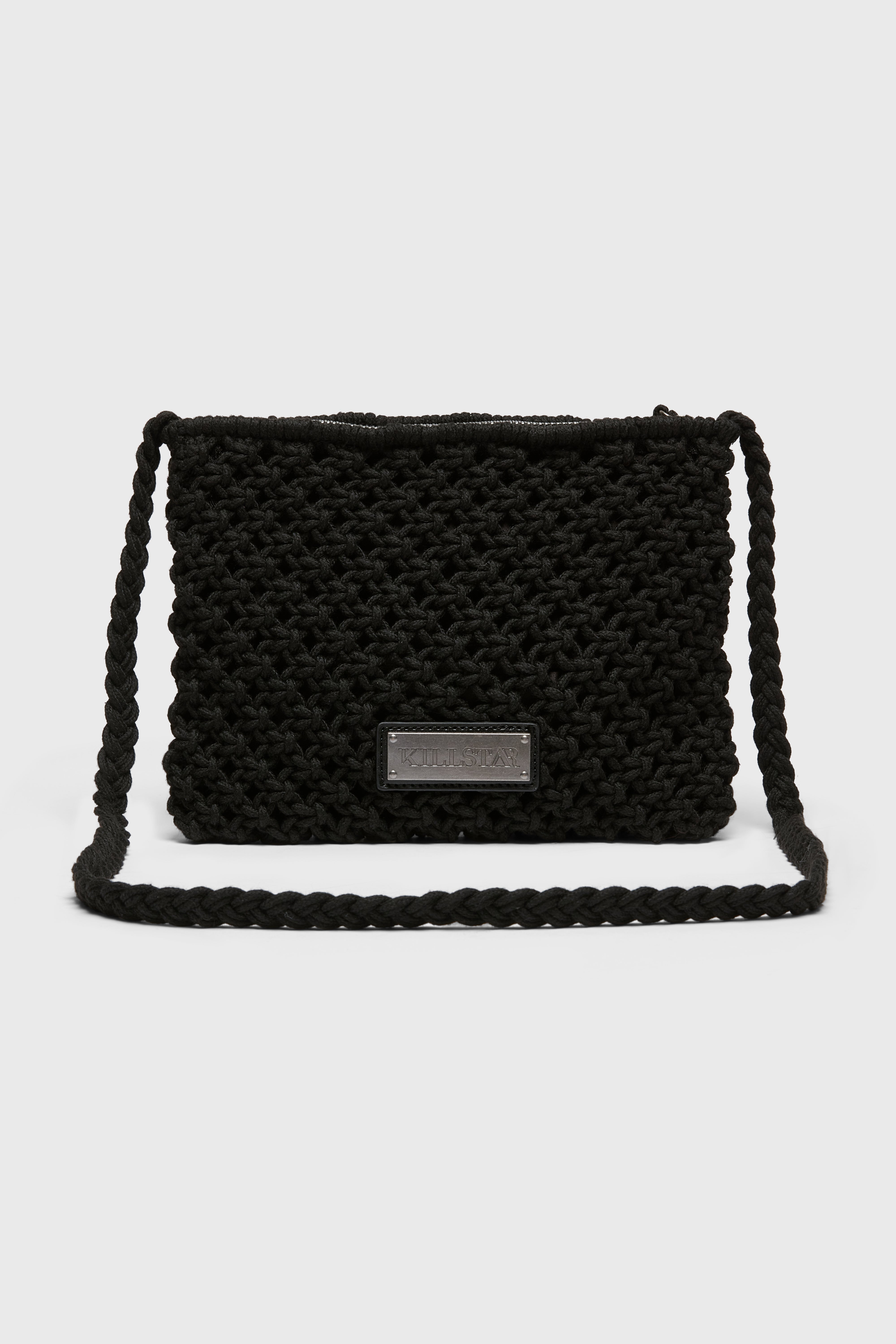 Ghostly Waters Cross Body Bag Killstar