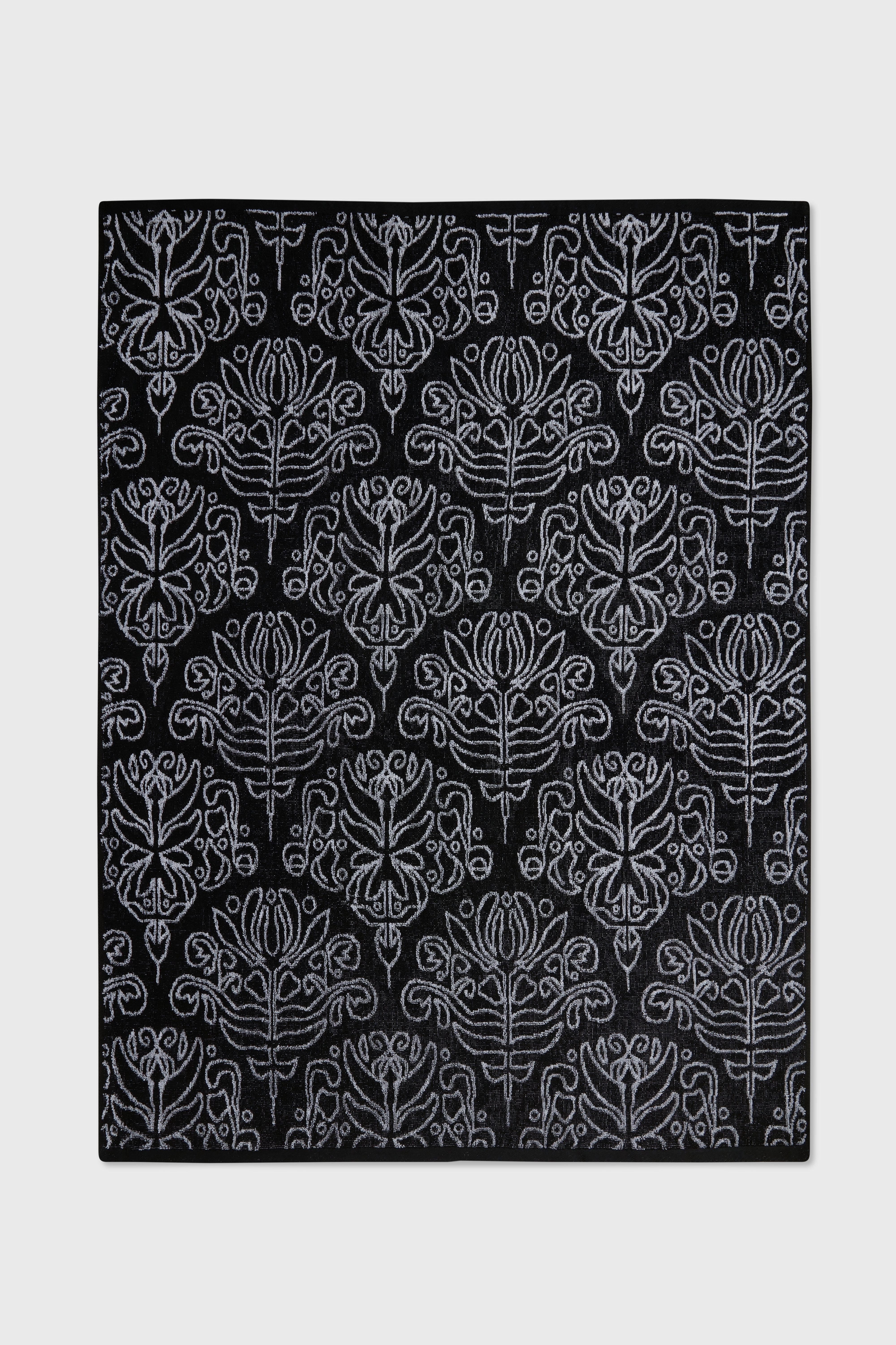 Mourning Tide Beach Towel Killstar