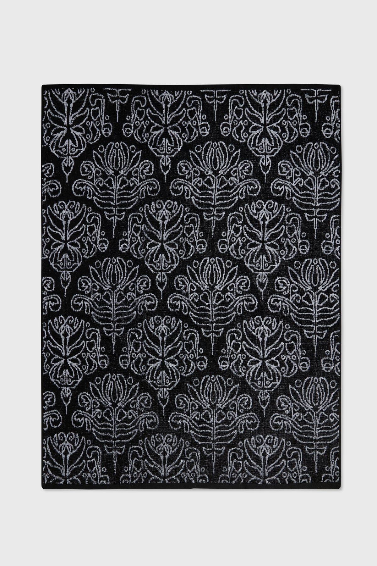 Mourning Tide Beach Towel Killstar