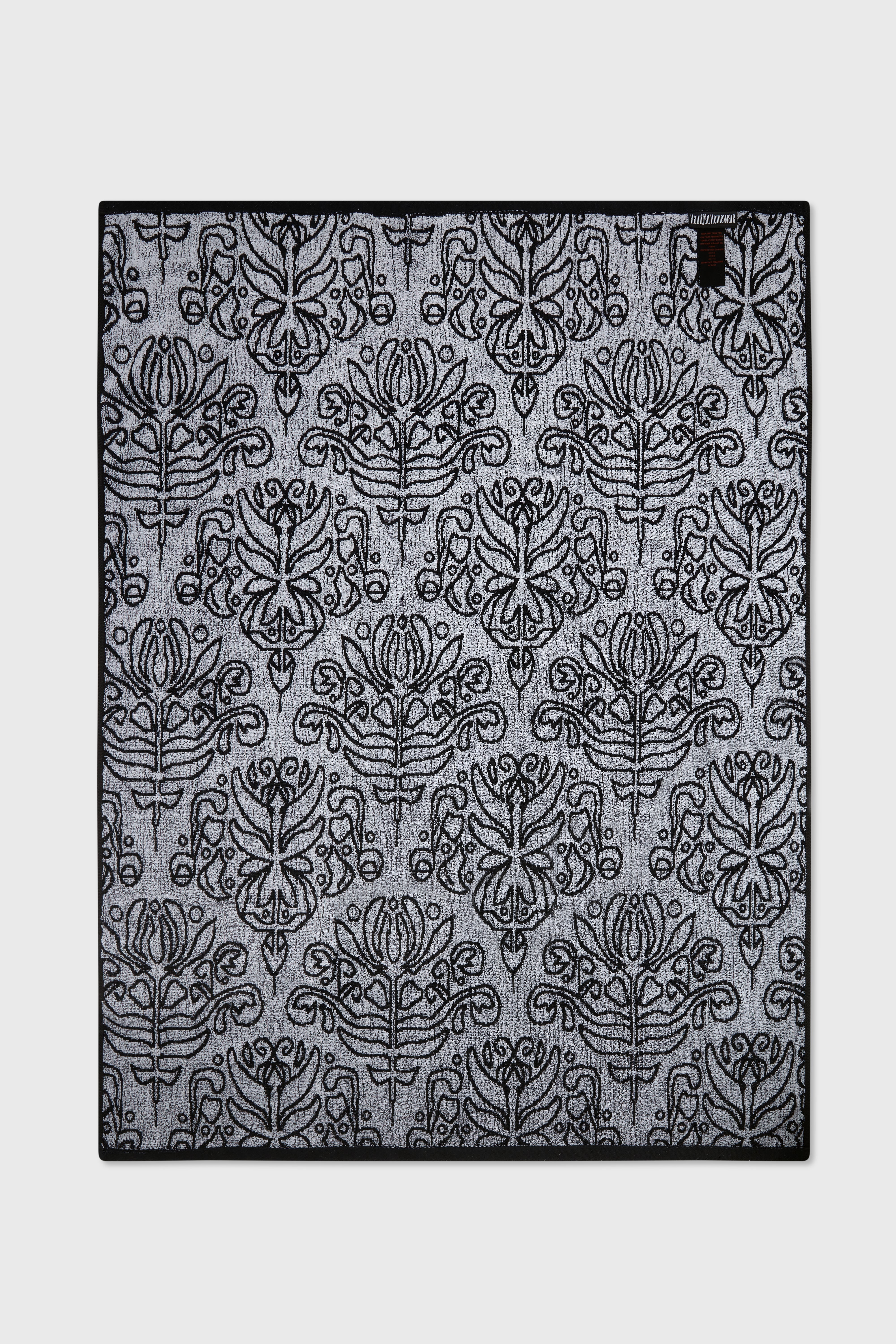 Mourning Tide Beach Towel Killstar