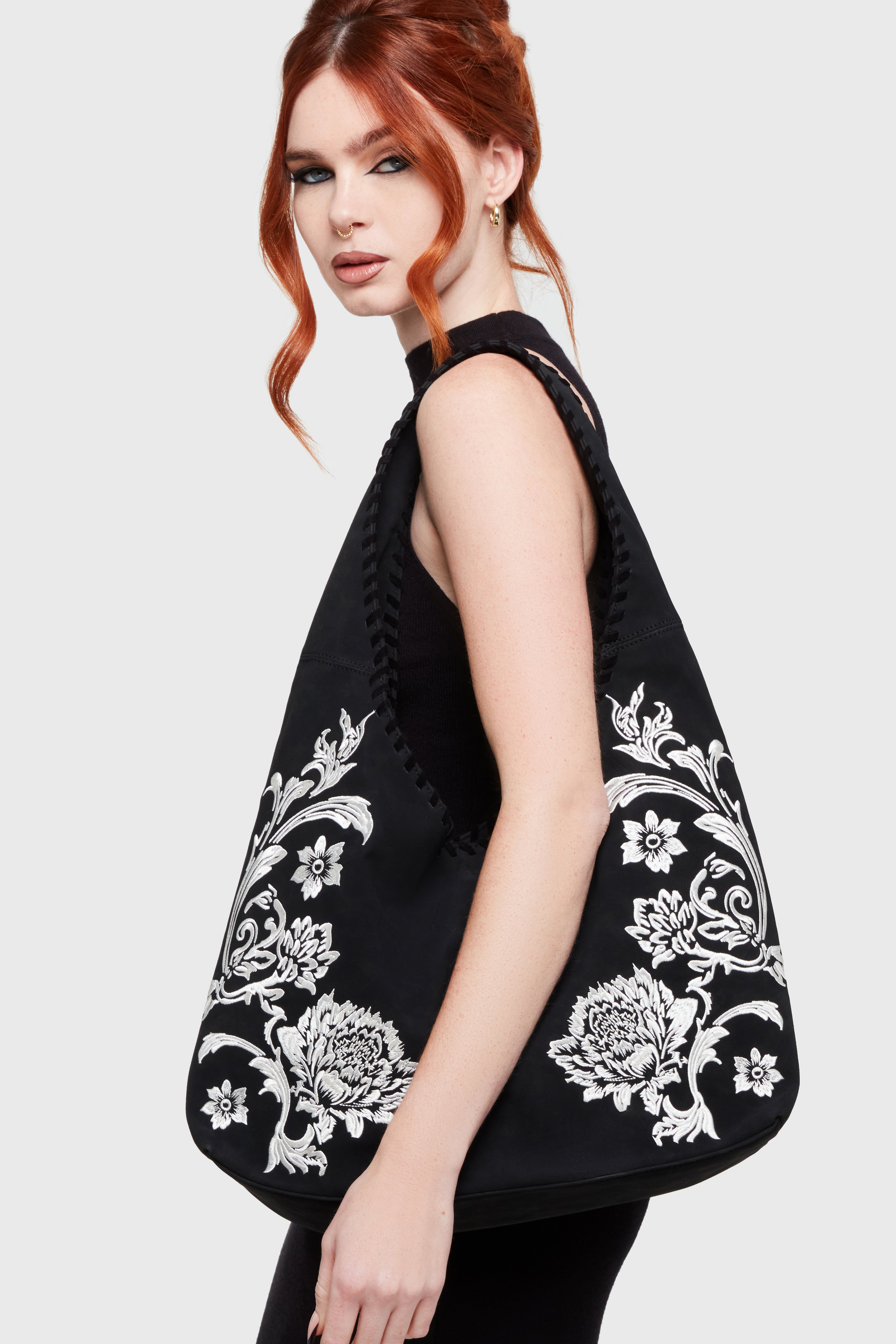 Fading Flower Bag Killstar