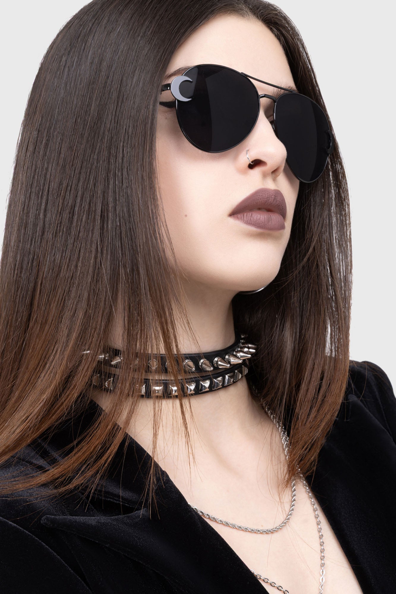 Crypta Sunglasses Killstar