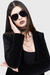 Crypta Sunglasses Killstar