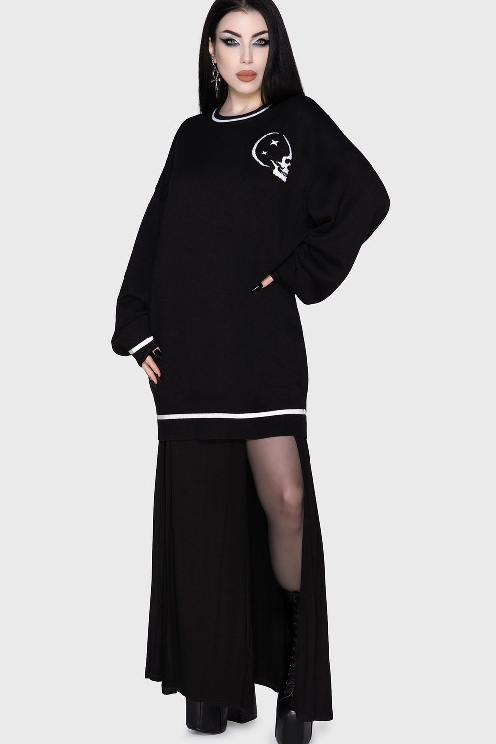 Midnight Games Sweater Killstar