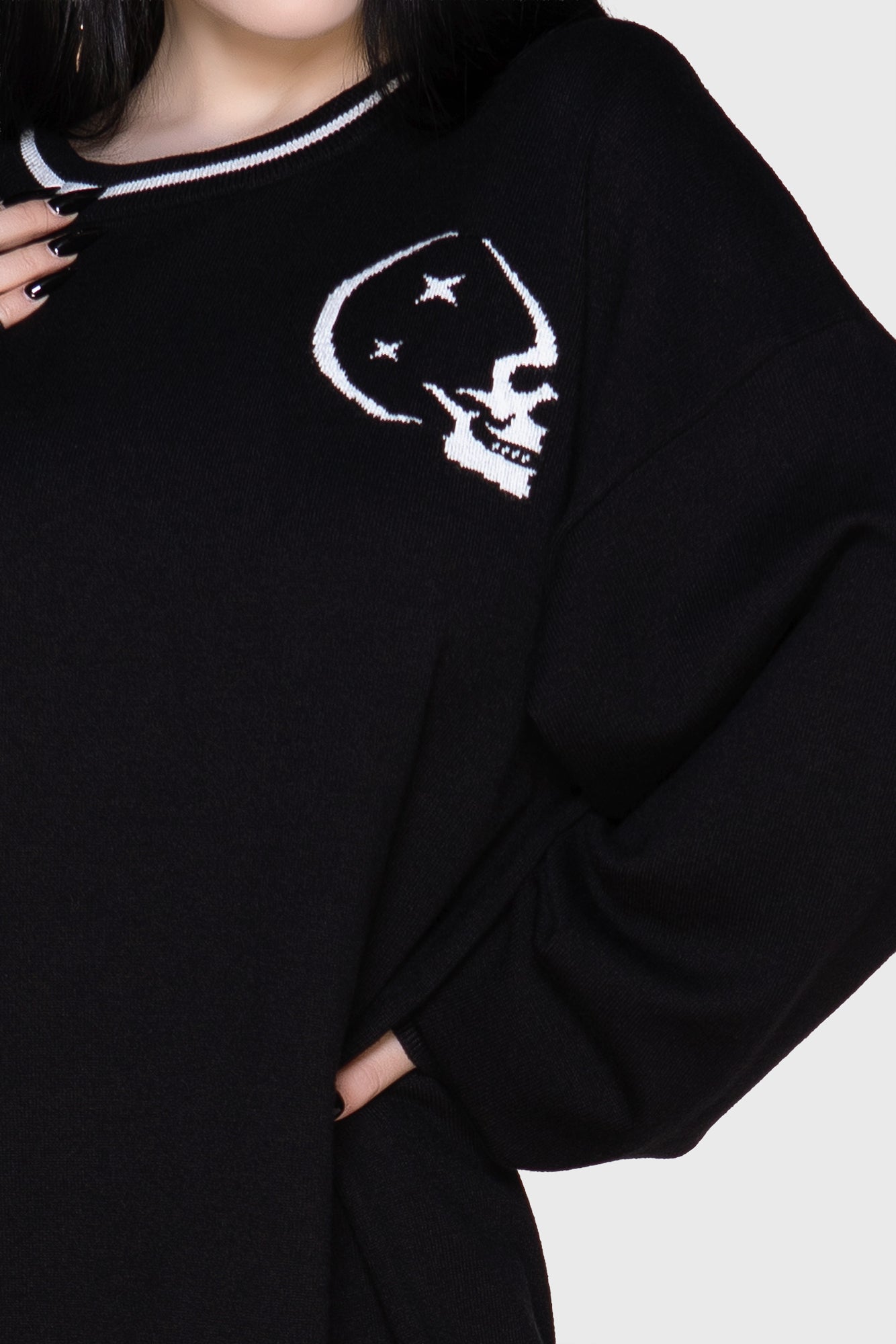 Midnight Games Sweater Killstar