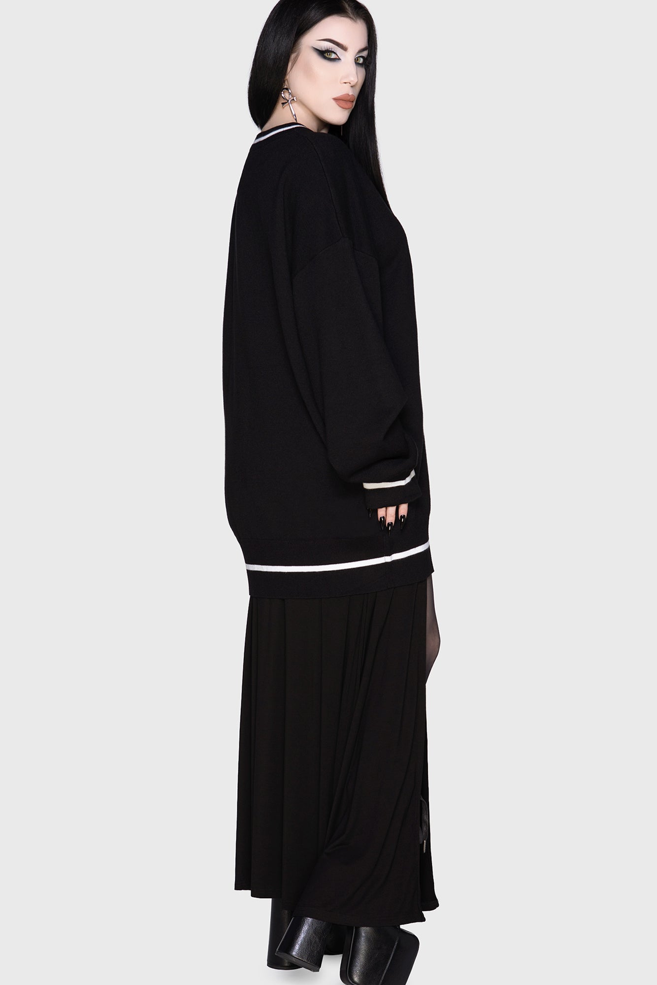 Midnight Games Sweater Killstar