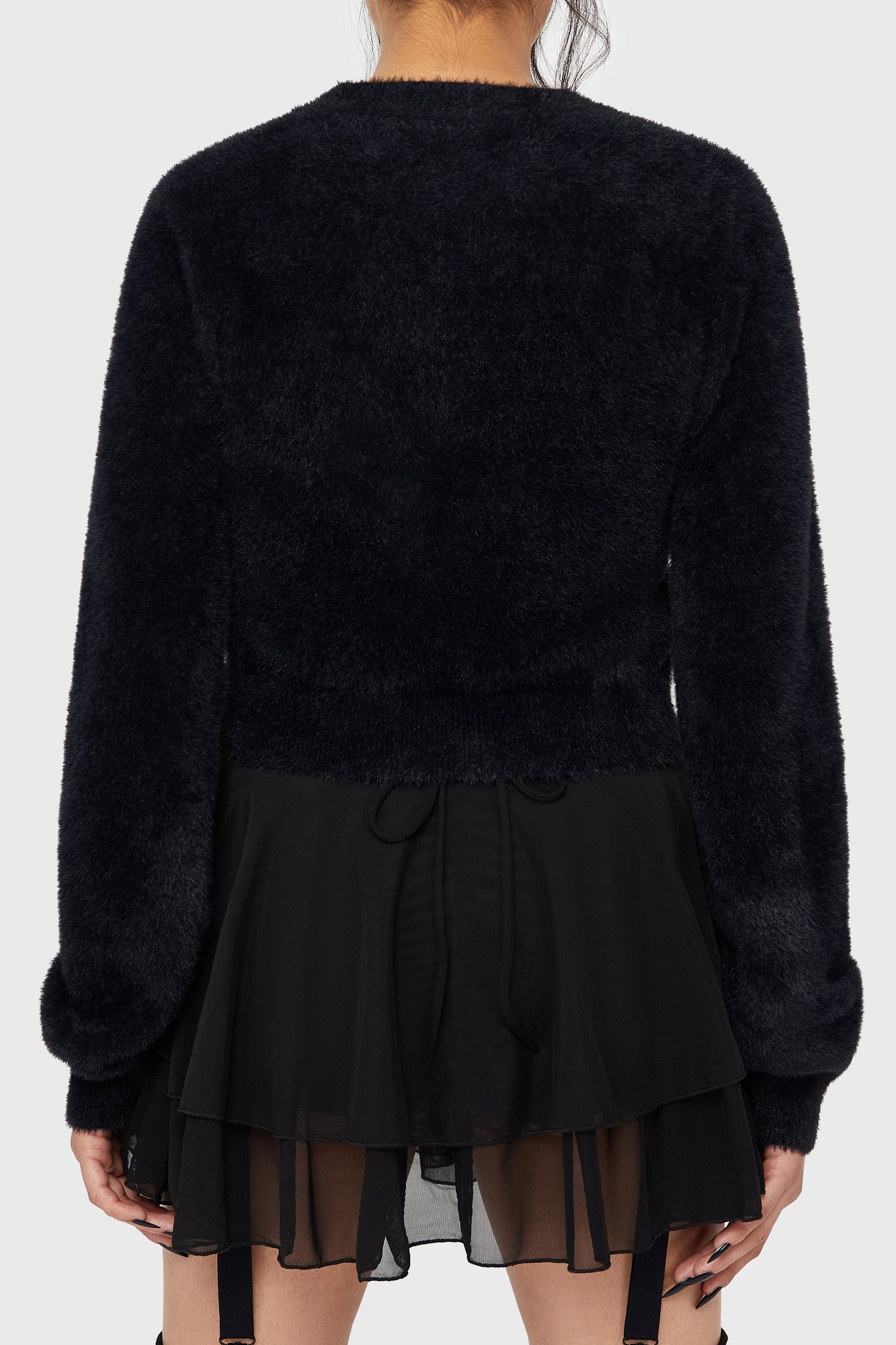 Death Spore Sweater Killstar