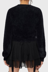 Death Spore Sweater Killstar