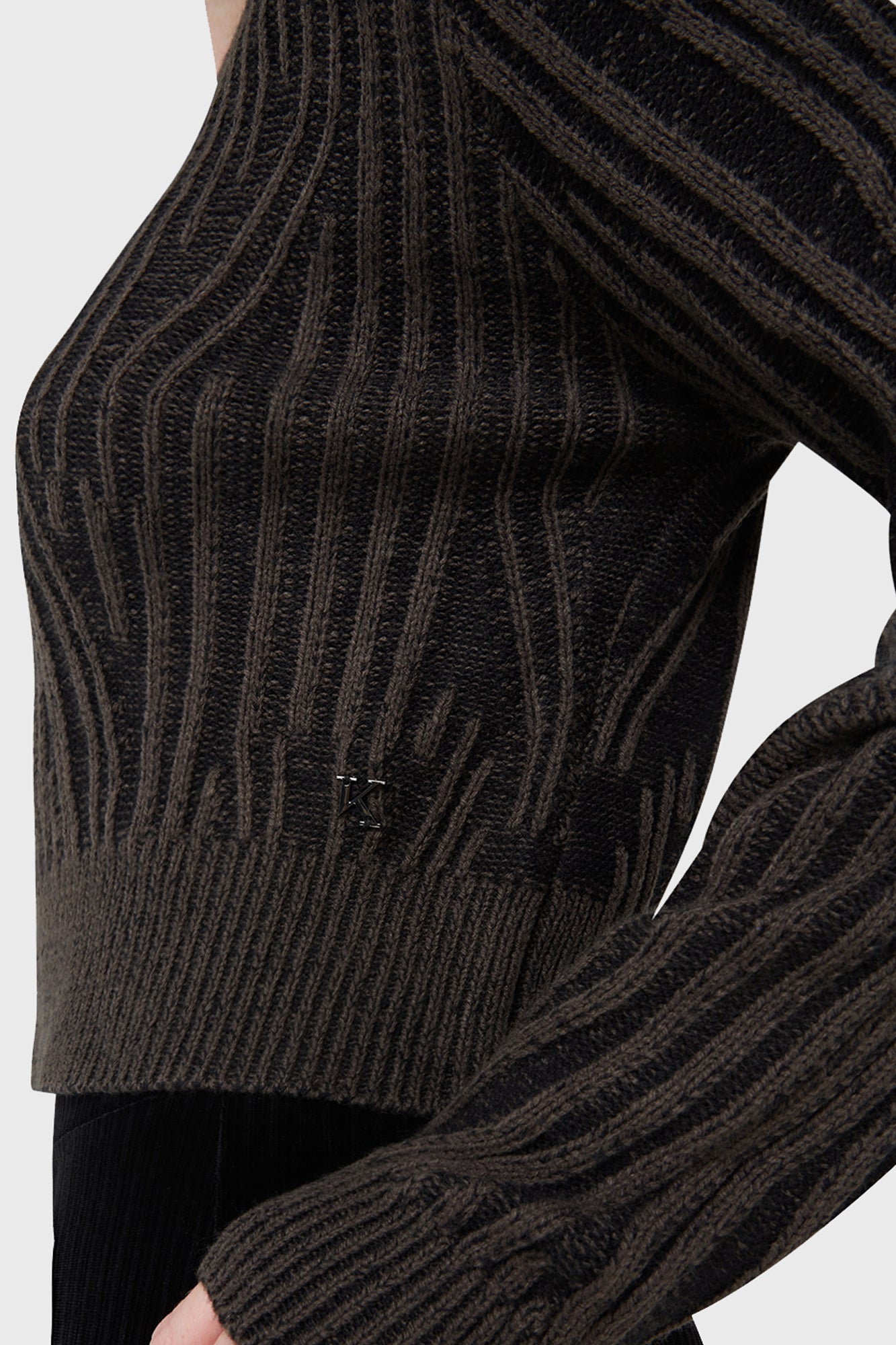 Thorned Woods Sweater Killstar