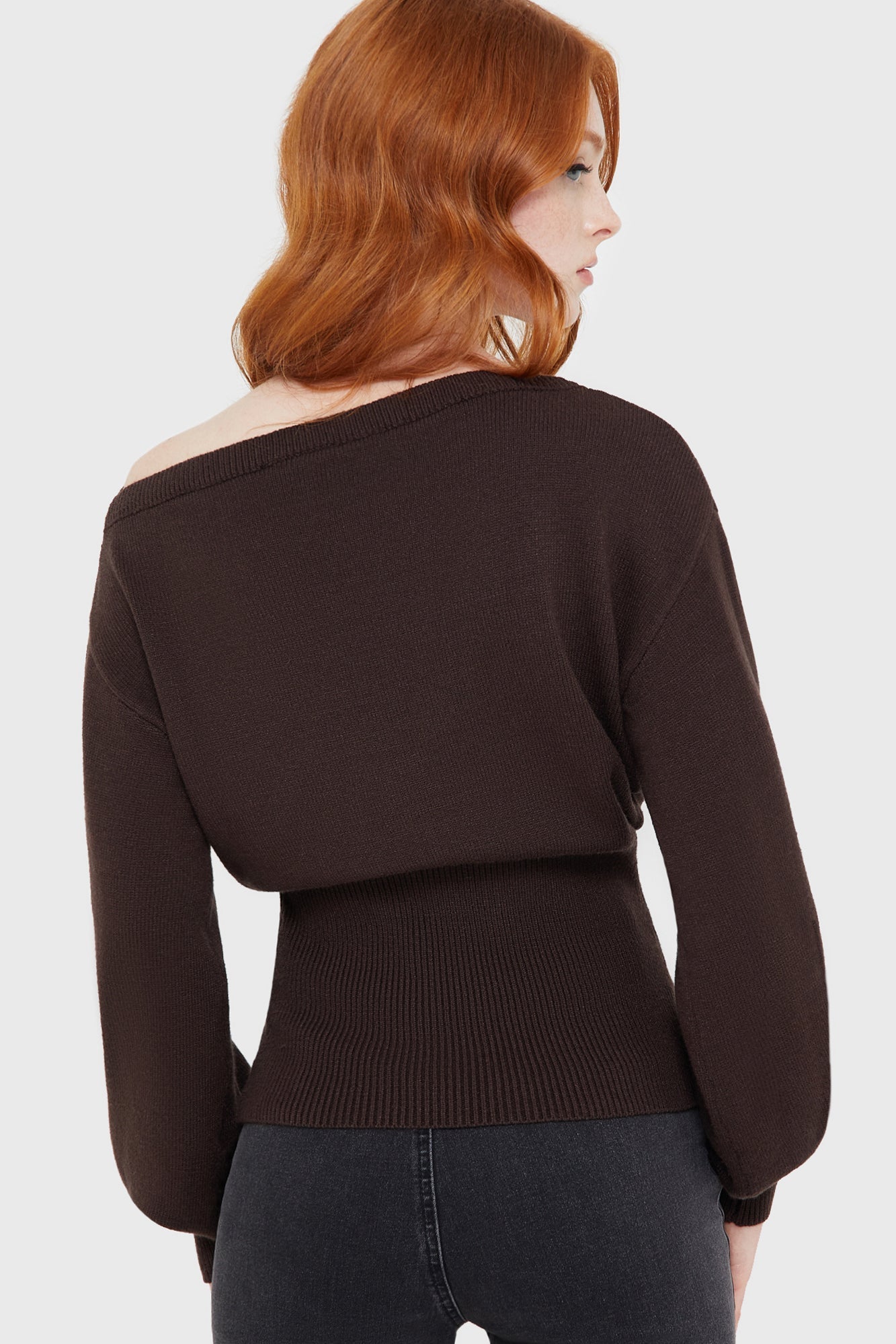 Eldritch Top [BROWN] Killstar