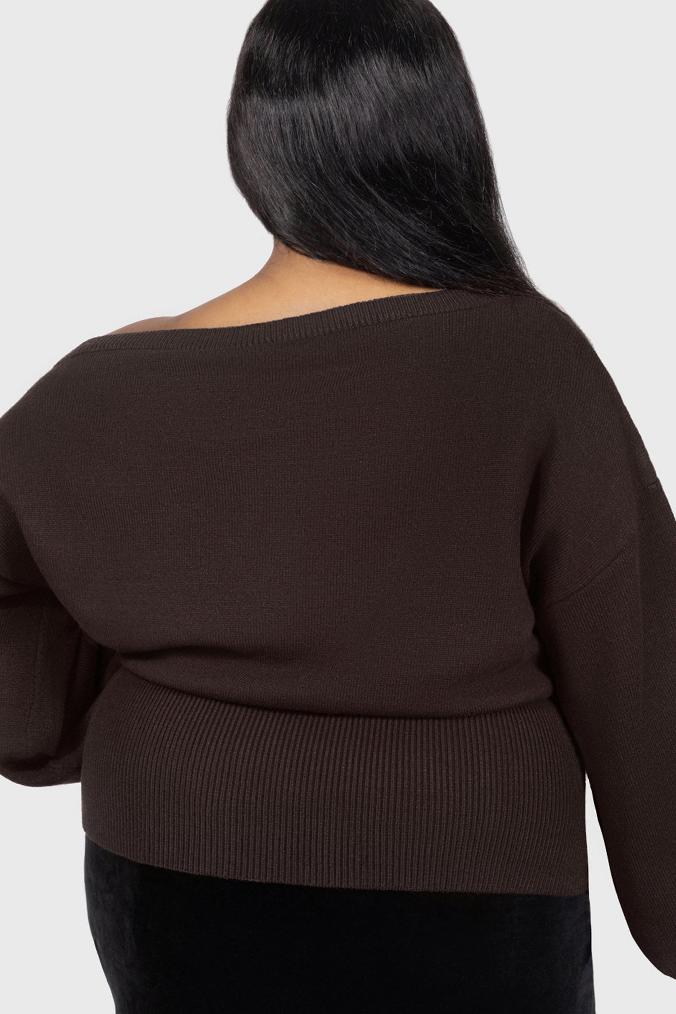 Eldritch Top [BROWN] Killstar