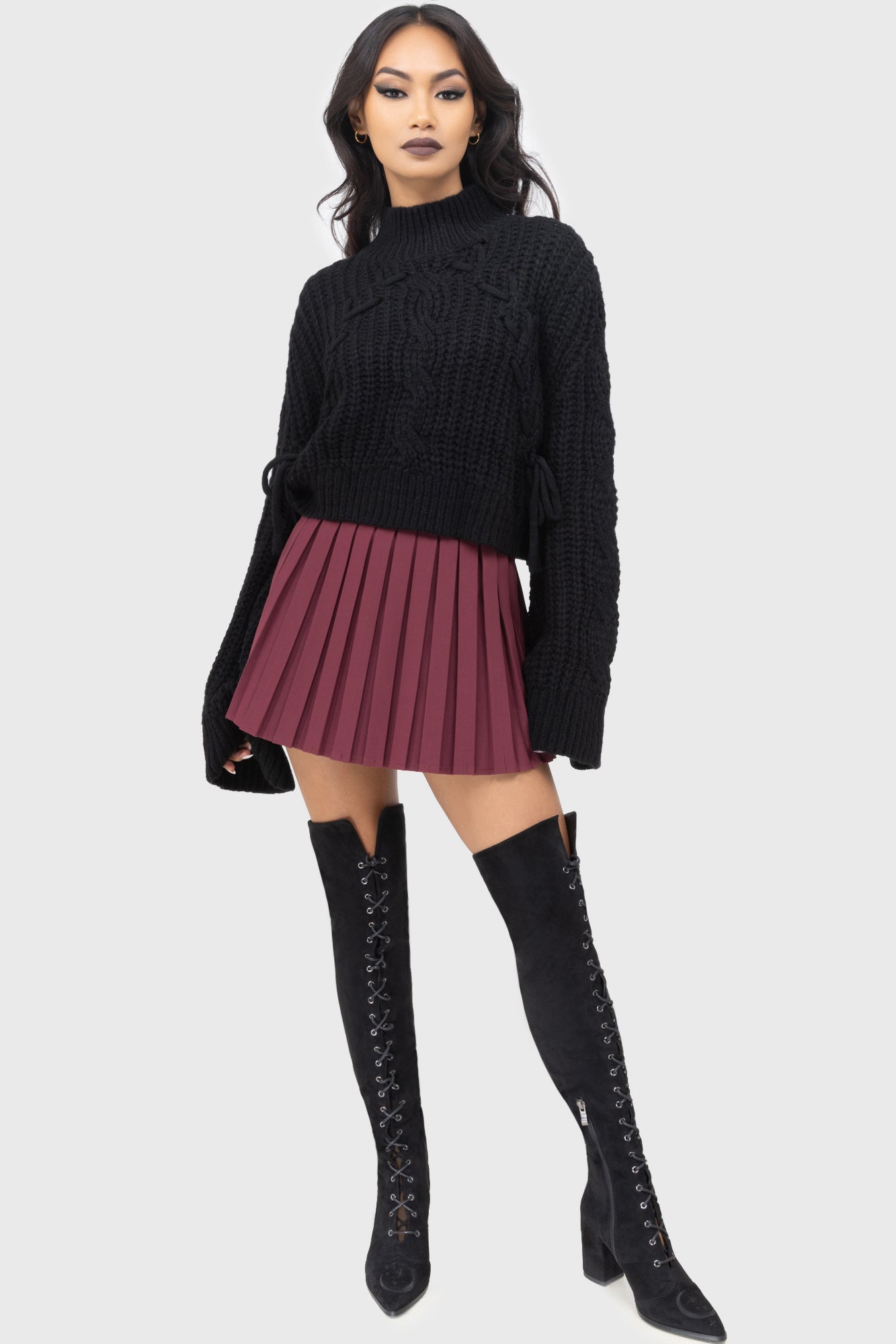 Hexelore Sweater Killstar