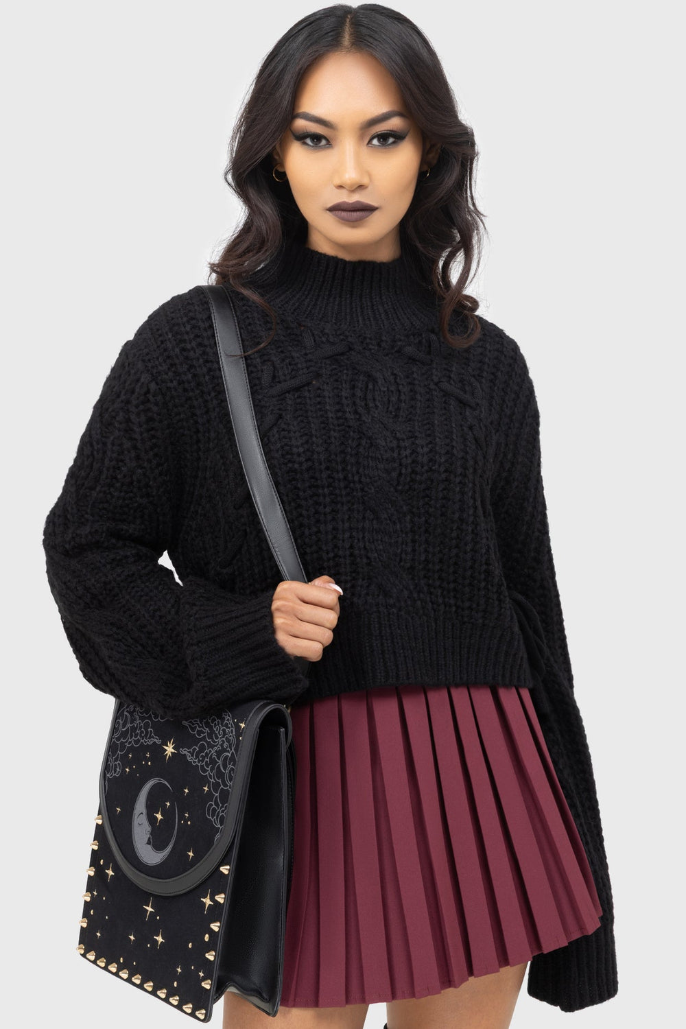Hexelore Sweater Killstar