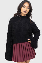 Hexelore Sweater Killstar