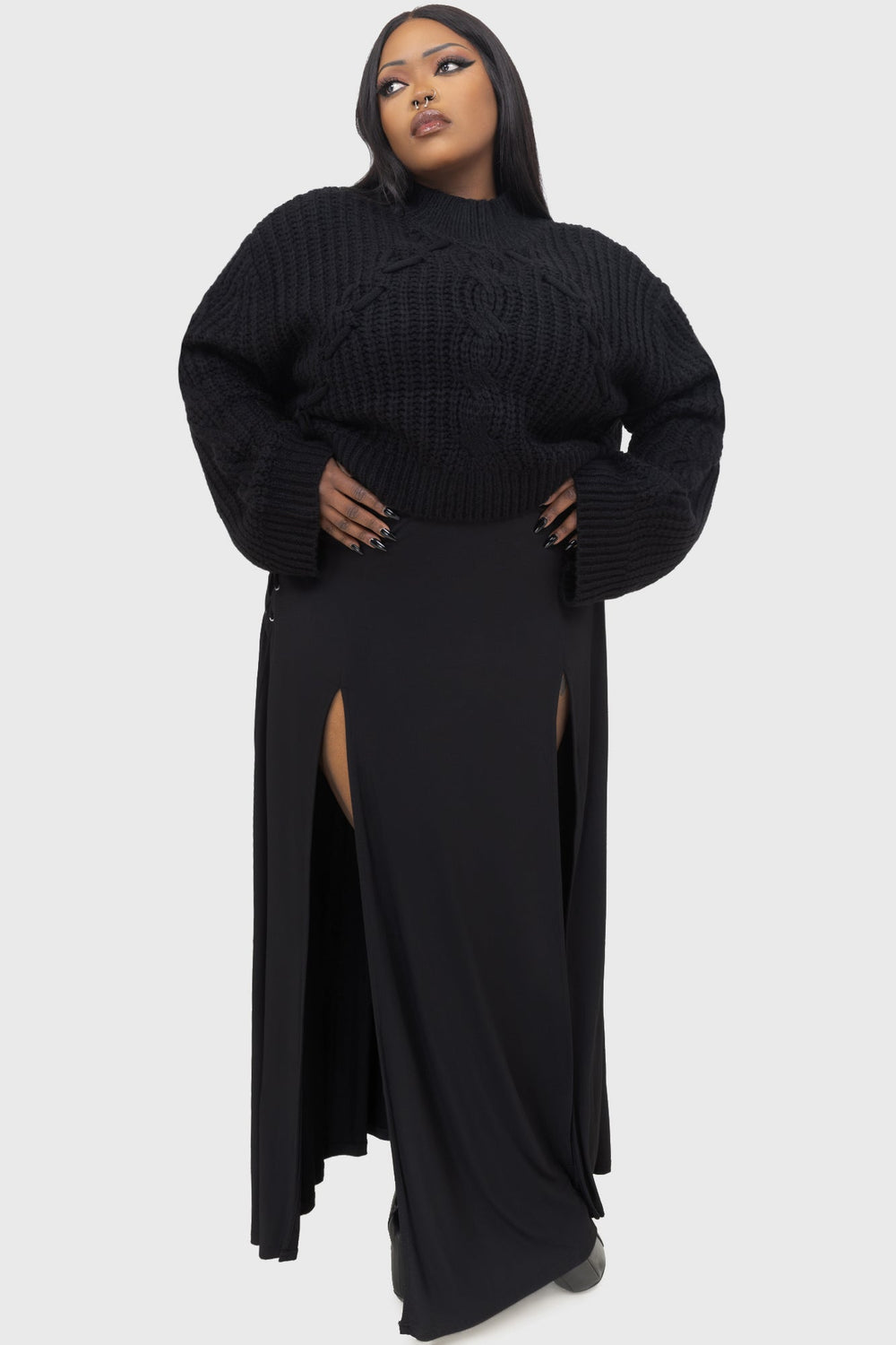 Hexelore Sweater Killstar