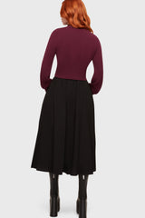 Fern Whisper Cardigan Killstar