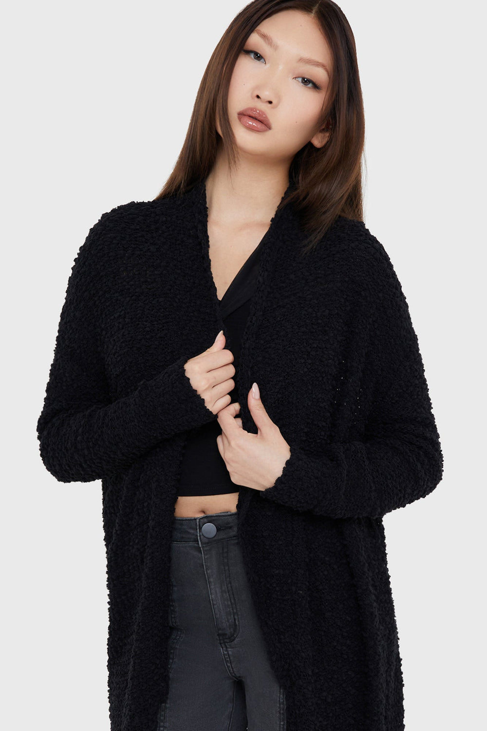 Dreadrift Cardigan Killstar