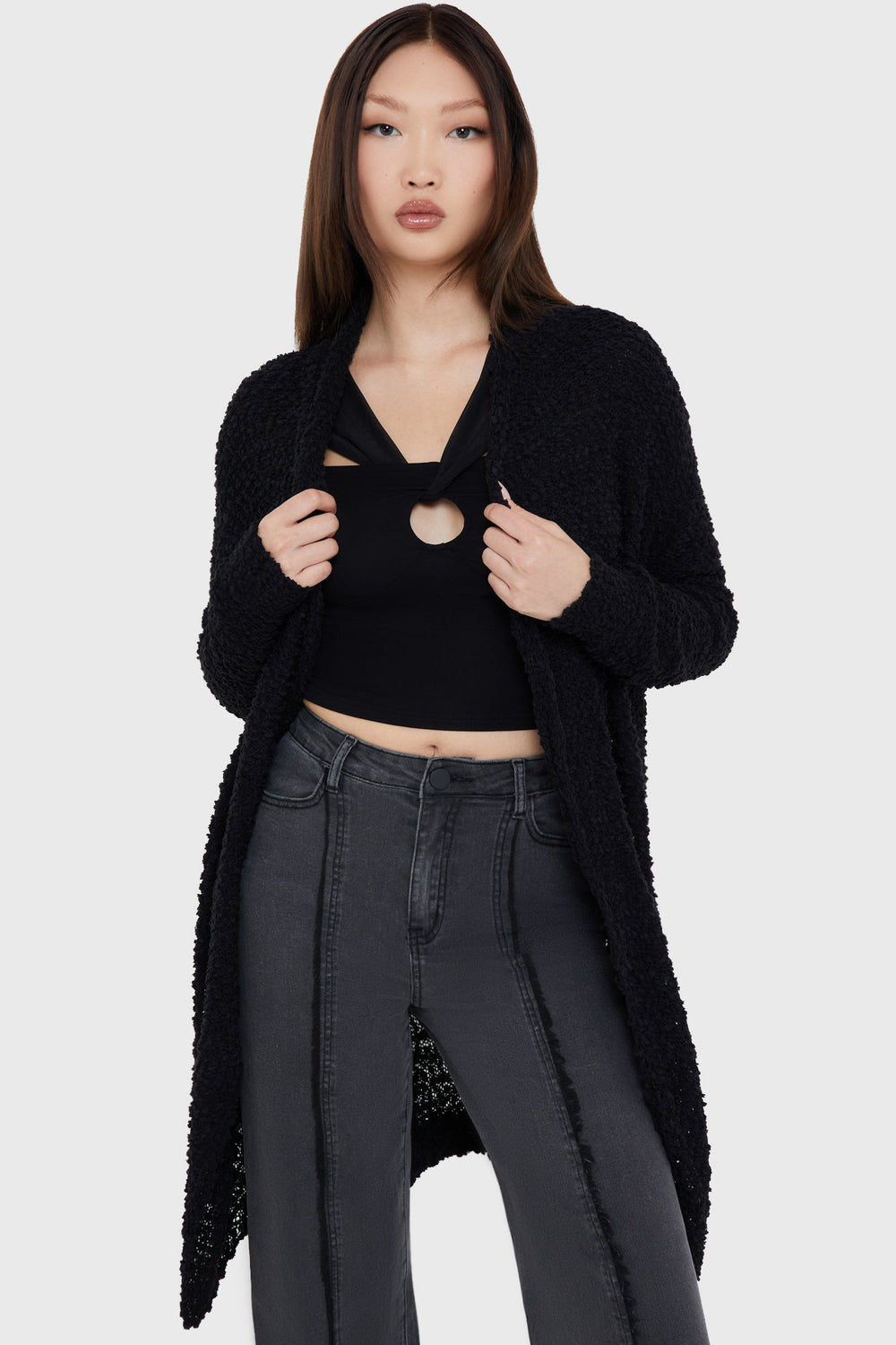 Dreadrift Cardigan Killstar