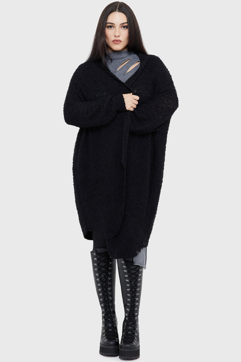 Dreadrift Cardigan Killstar