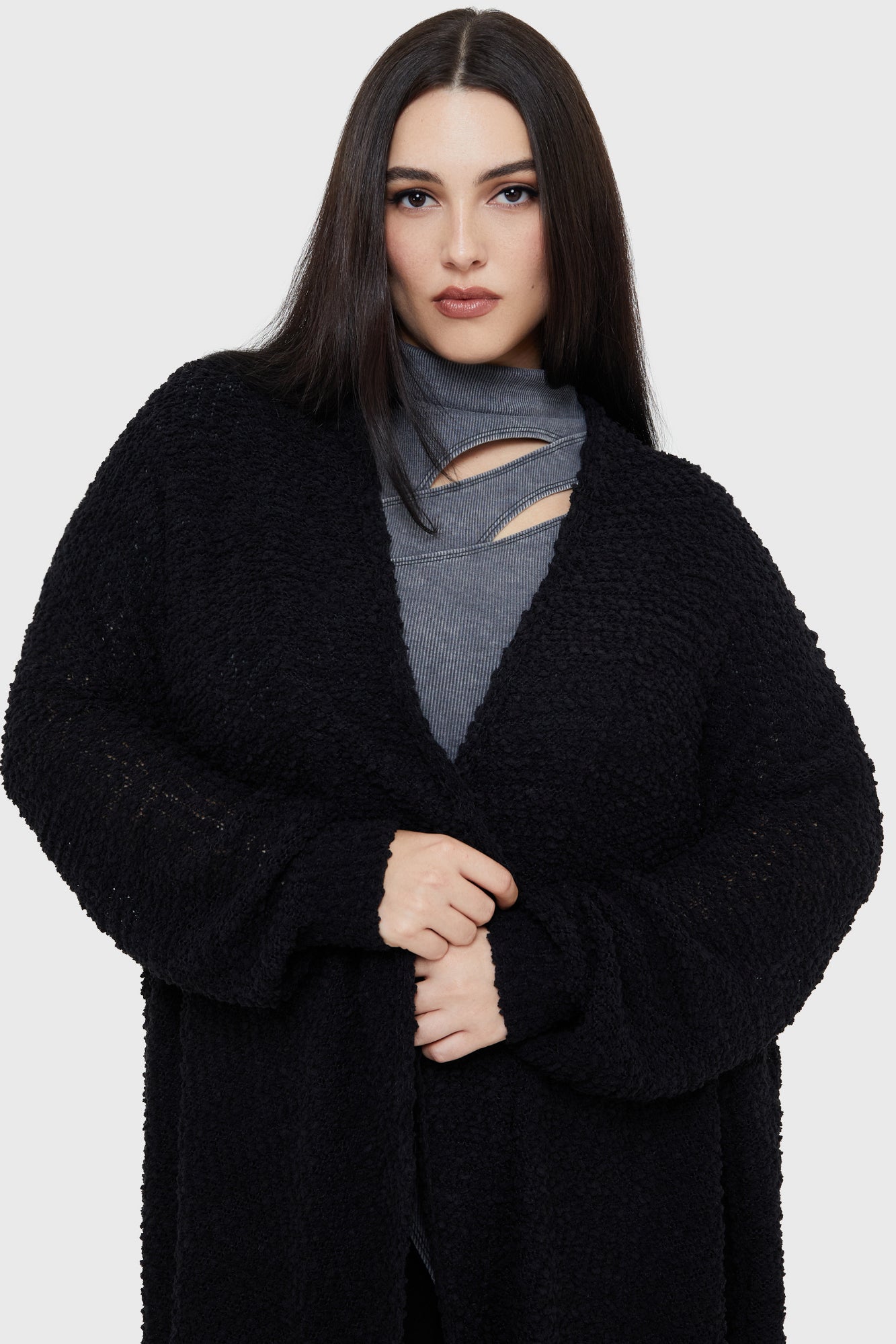 Dreadrift Cardigan Killstar