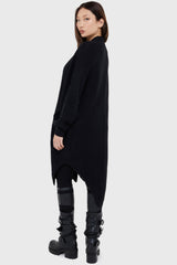 Onyx Cloud Cardigan Killstar