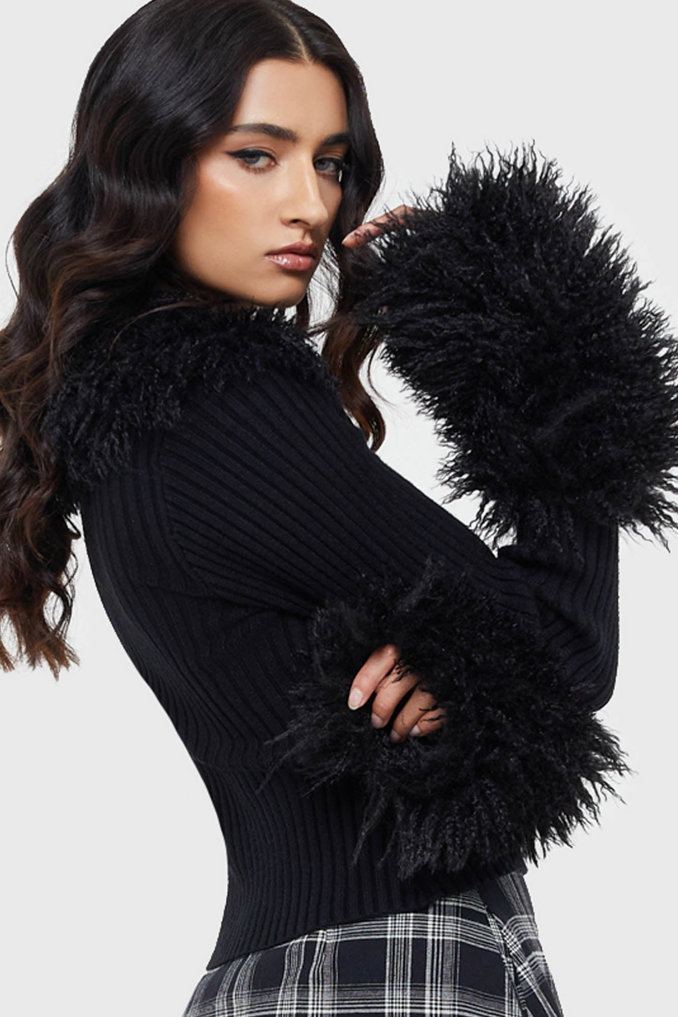 Hazeveil Cardigan Killstar