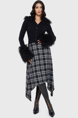 Hazeveil Cardigan Killstar