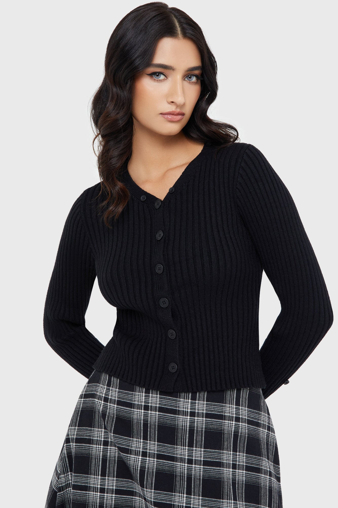 Hazeveil Cardigan Killstar