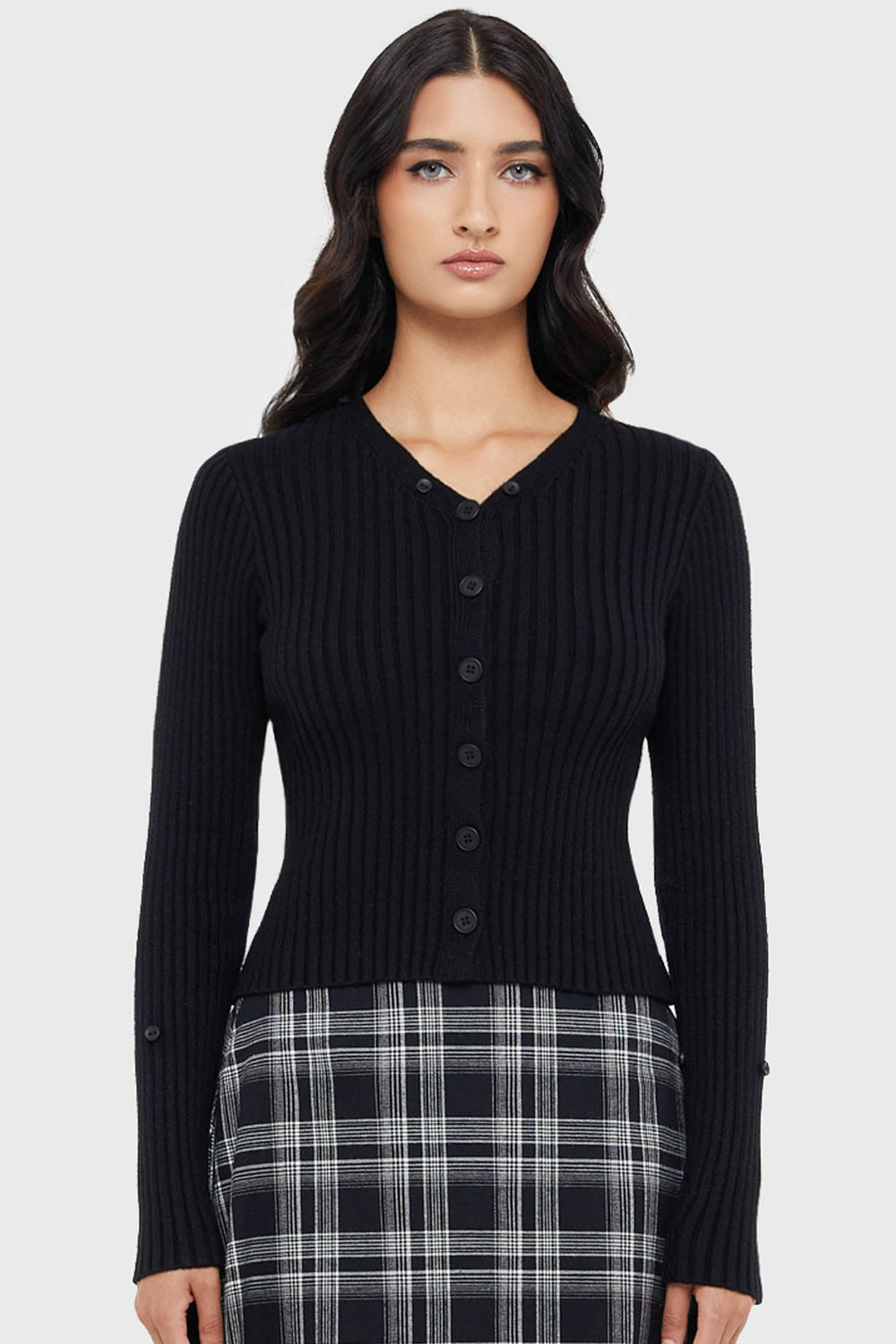 Hazeveil Cardigan Killstar