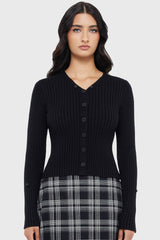 Hazeveil Cardigan Killstar