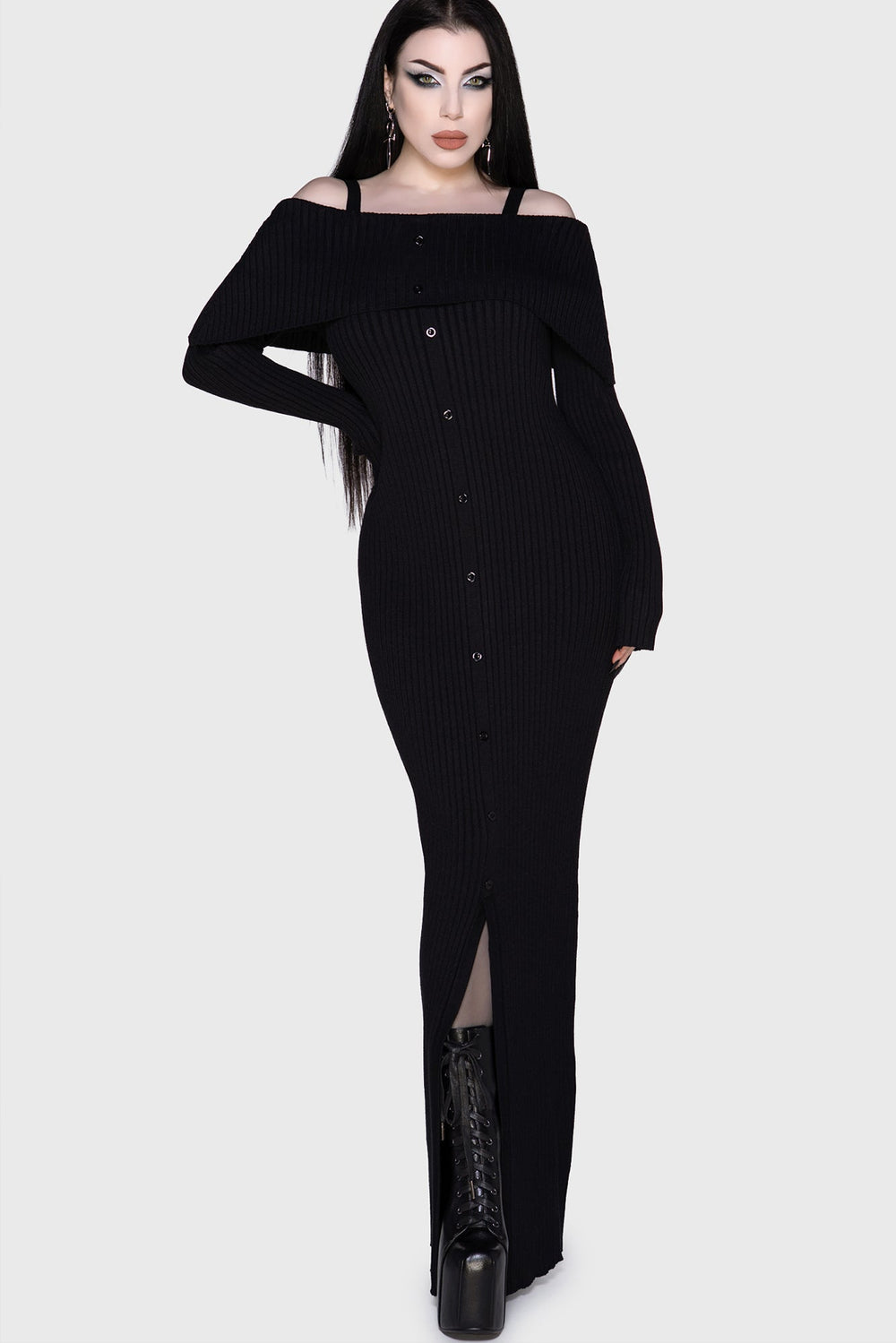 Shadow Empress Dress Killstar