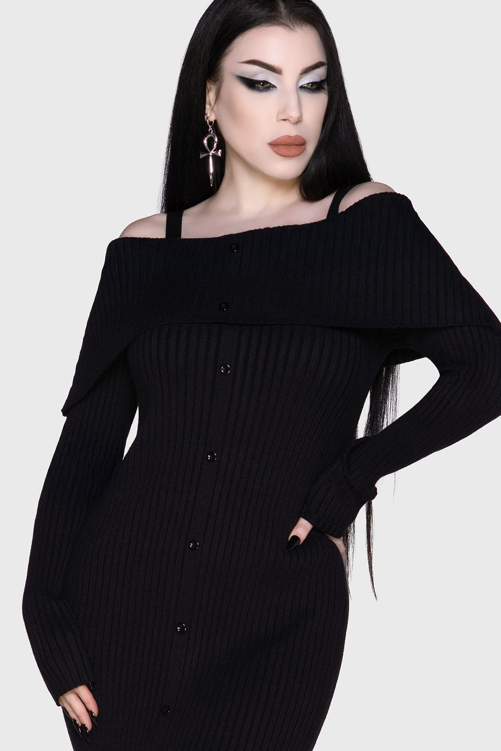 Shadow Empress Dress Killstar