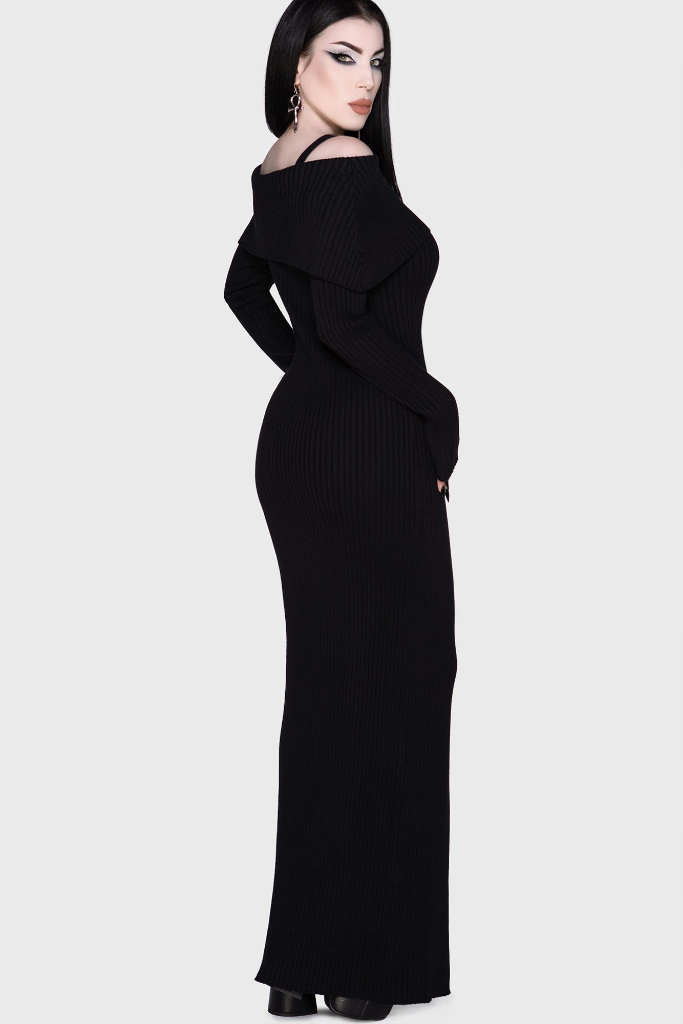 Shadow Empress Dress Killstar