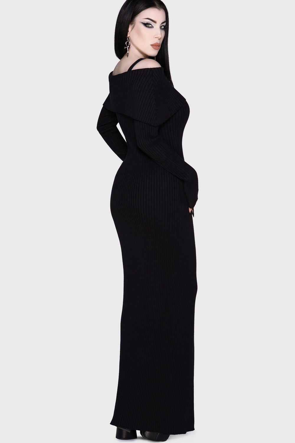 Shadow Empress Dress Killstar